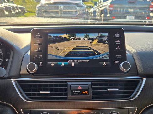 Used 2018 Honda Accord EX-L image 21