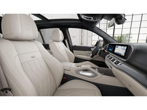 New 2026 Mercedes-Benz GLE 63 AMG S image 4