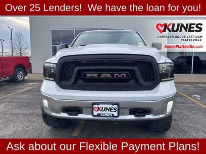 Used 2018 RAM 1500 Outdoorsman