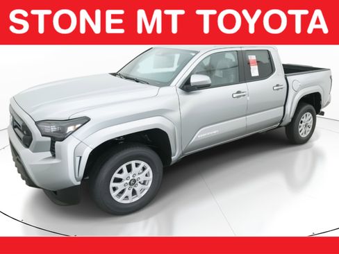 New 2026 Toyota Tacoma SR5 image 1