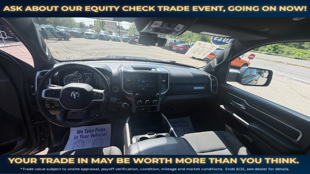 Used 2023 RAM 1500 Big Horn AWD/4WD image 27