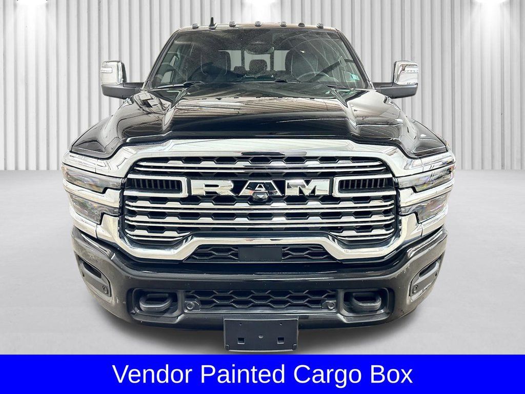 Used 2026 RAM 3500 Limited w/ Bed Utility Group AWD/4WD image 13