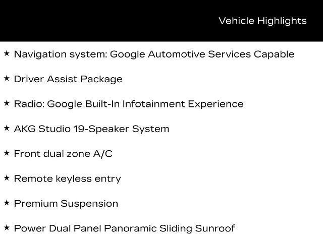 Certified 2024 Cadillac Lyriq Sport AWD/4WD image 6