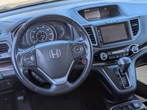 Used 2015 Honda CR-V EX-L image 10