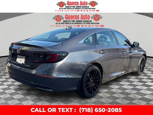 Used 2018 Honda Accord LX image 7