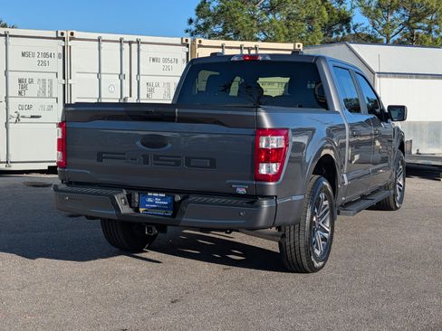 Used 2023 Ford F150 XL w/ STX Appearance Package image 3