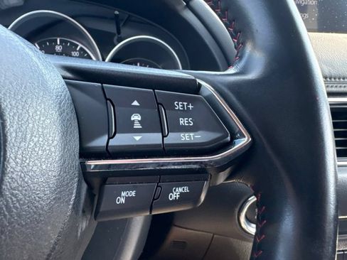 Used 2021 MAZDA CX-5 Carbon Edition FWD image 9