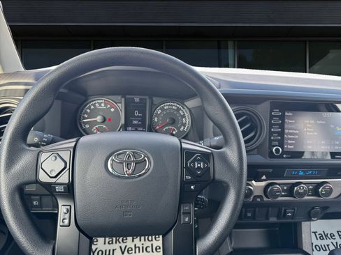 Certified 2023 Toyota Tacoma SR image 3