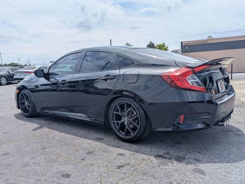 Used 2020 Honda Civic Sport image 7