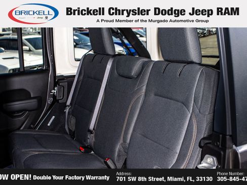 New 2026 Jeep Wrangler Sport S image 16