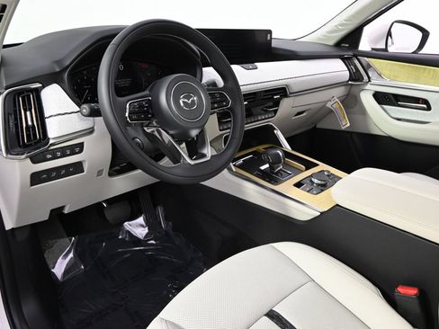 New 2026 MAZDA CX-90 3.3 Turbo S w/ Premium Plus AWD/4WD image 12