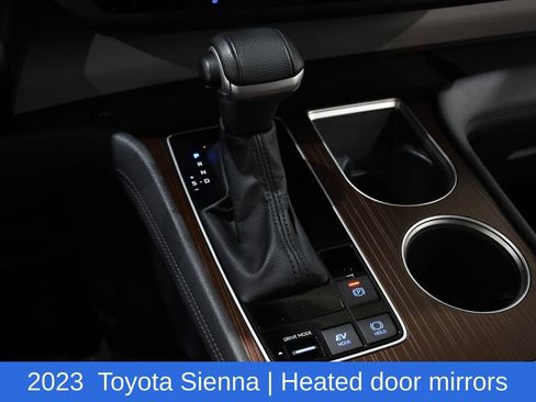 Used 2023 Toyota Sienna XLE image 24