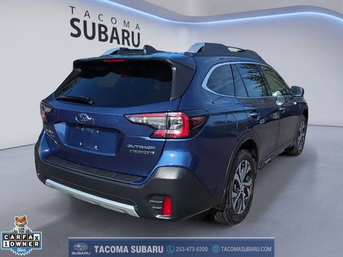 Certified 2022 Subaru Outback Touring XT w/ Popular Package #2 AWD/4WD image 5