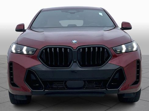 Used 2024 BMW X6 xDrive40i w/ Premium Package image 4