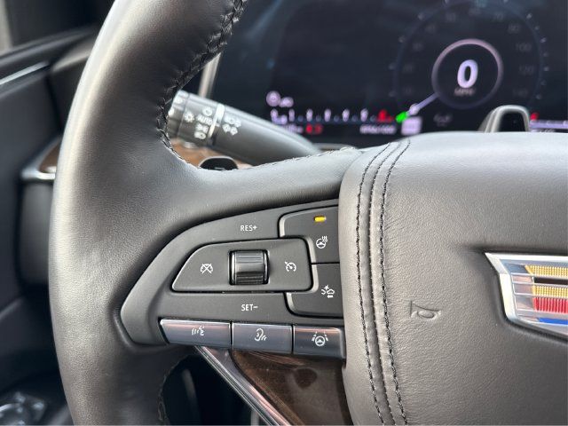 Used 2023 Cadillac Escalade Premium Luxury Platinum AWD/4WD image 38