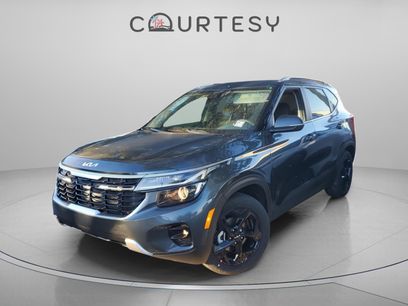 New 2026 Kia Seltos EX w/ EX Sunroof Package