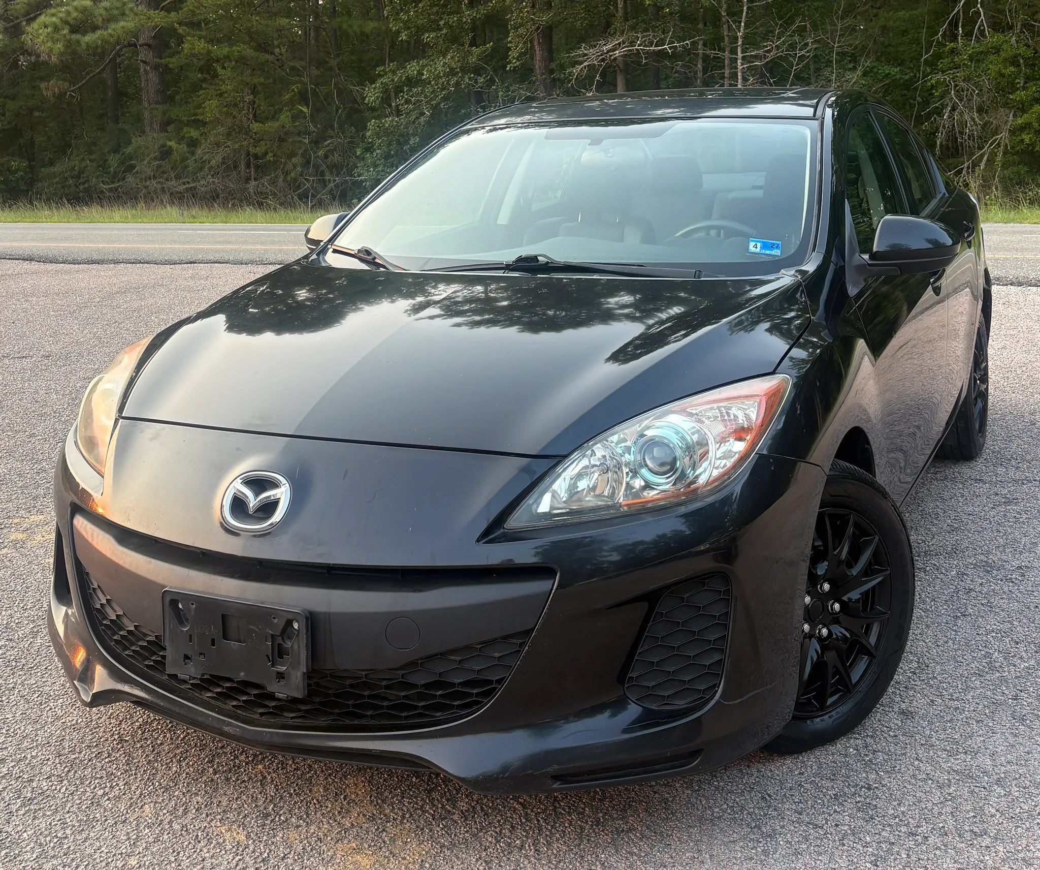 Used 2012 MAZDA MAZDA3 i Grand Touring FWD image 31