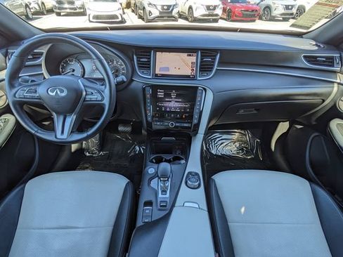 Used 2023 INFINITI QX55 Essential image 17