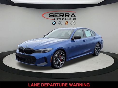 New 2026 BMW 330i xDrive Sedan w/ M Sport Package image 7