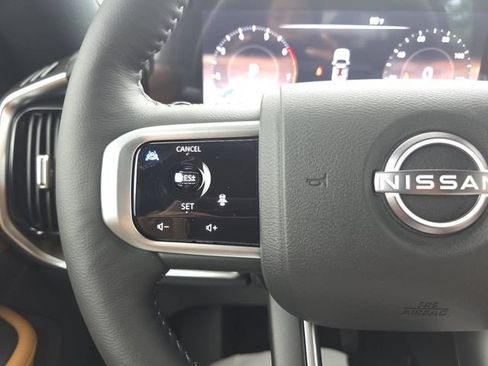 New 2026 Nissan Armada SL w/ Captain's Chari Seat Package AWD/4WD image 14