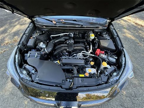 New 2025 Subaru Outback Premium image 10