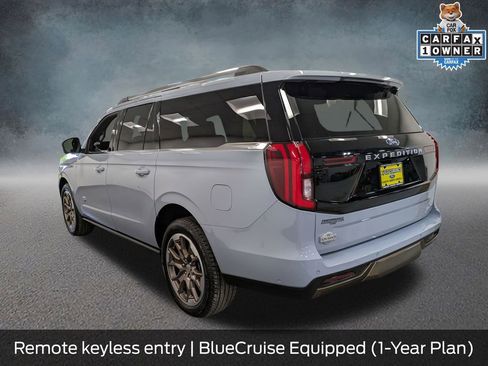 Used 2025 Ford Expedition Max King Ranch AWD/4WD image 7
