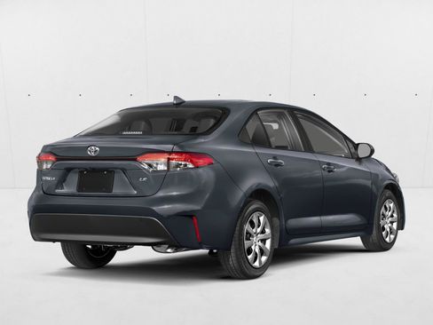 Certified 2026 Toyota Corolla LE w/ LE Premium Package FWD image 2