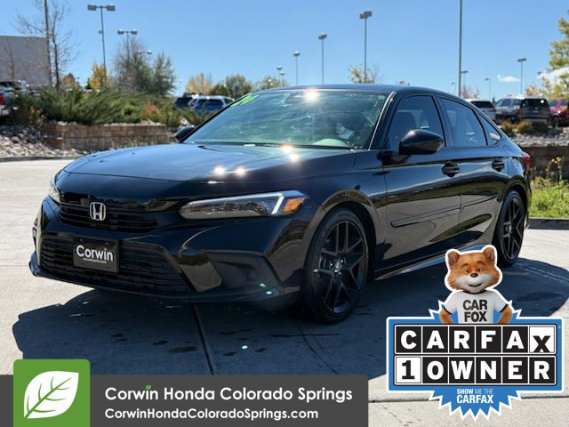 Used 2024 Honda Civic Sport image 5