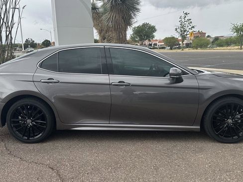 Certified 2024 Toyota Camry XSE image 7