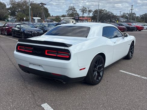 Used 2022 Dodge Challenger R/T w/ Blacktop Package image 4
