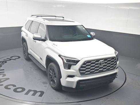 Used 2026 Toyota Sequoia 1794 Edition w/ TRD Off-Road Package AWD/4WD image 22