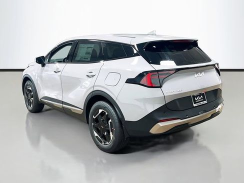 New 2026 Kia Sportage S AWD/4WD image 5