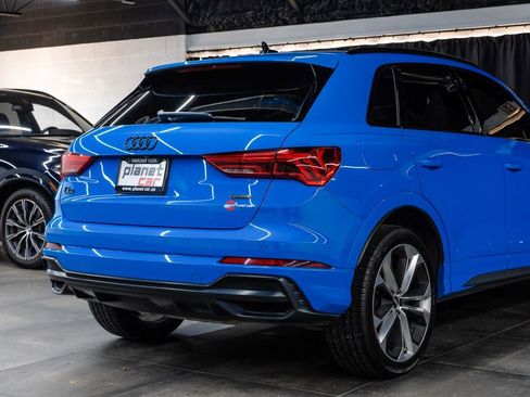Used 2020 Audi Q3 2.0T Prestige image 12