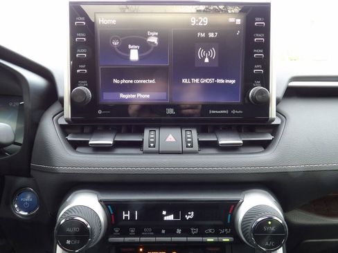 Used 2022 Toyota RAV4 Limited image 21