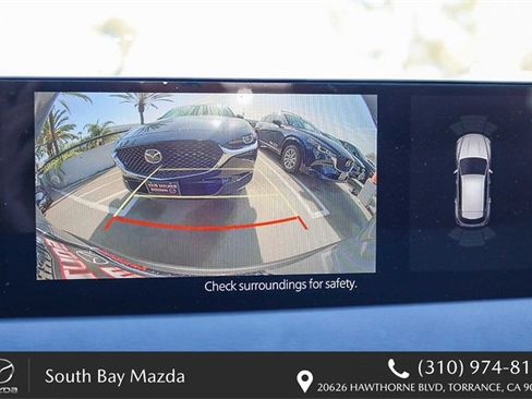 New 2026 MAZDA CX-50 AWD 2.5 Hybrid w/ Cargo Package image 24