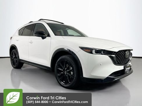 Used 2025 MAZDA CX-5 Carbon Edition AWD/4WD image 1