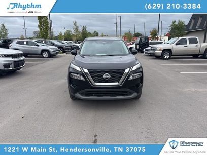 Used 2023 Nissan Rogue SV
