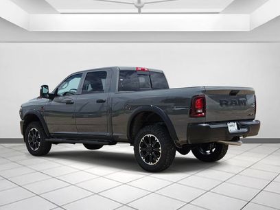 New 2026 RAM 2500 Warlock