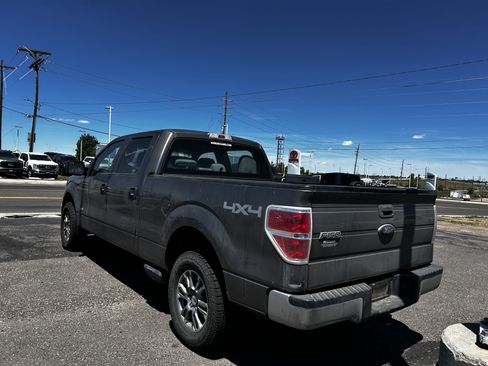 Used 2014 Ford F150 XL w/ Equipment Group 101A Mid AWD/4WD image 3