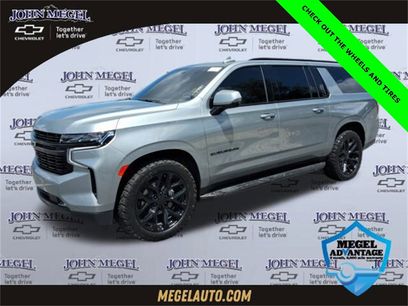 Certified 2023 Chevrolet Suburban RST w/ Luxury Package