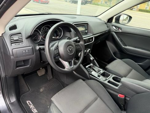 Used 2016 MAZDA CX-5 Sport image 9