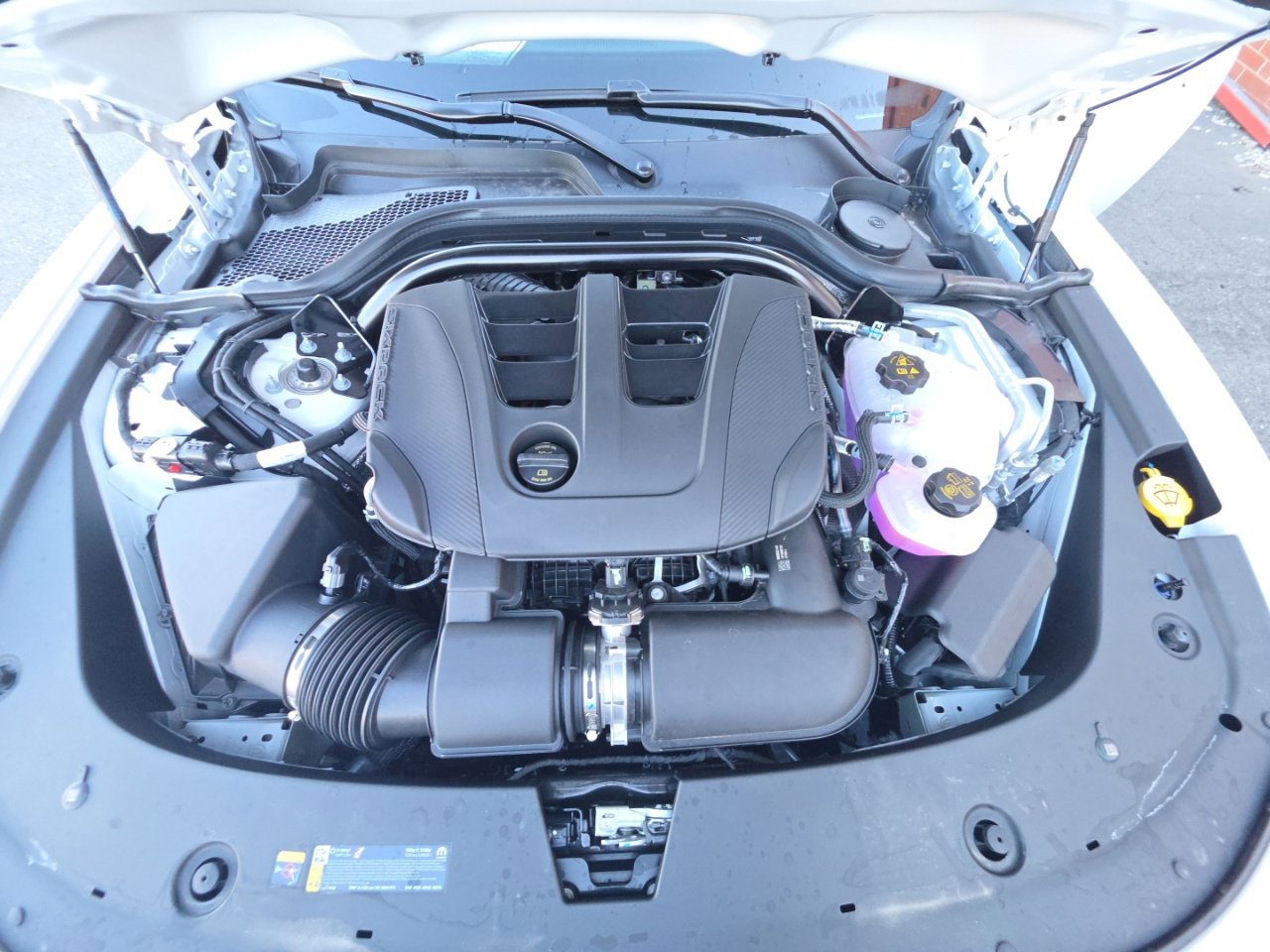 New 2027 Dodge Charger R/T w/ Blacktop Package AWD/4WD image 14