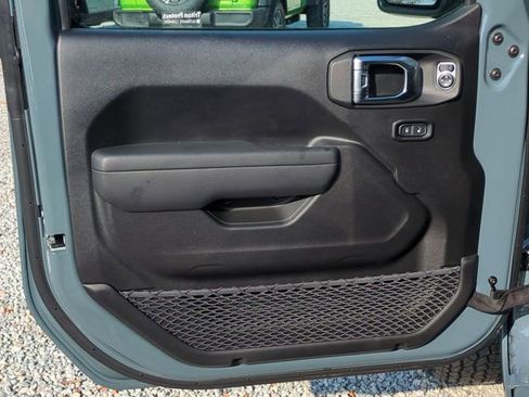 New 2026 Jeep Wrangler Sport AWD/4WD image 24