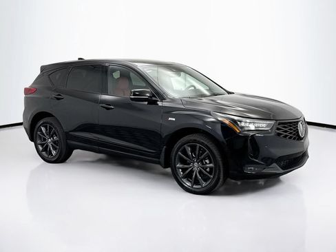 Used 2026 Acura RDX A-Spec AWD/4WD image 3