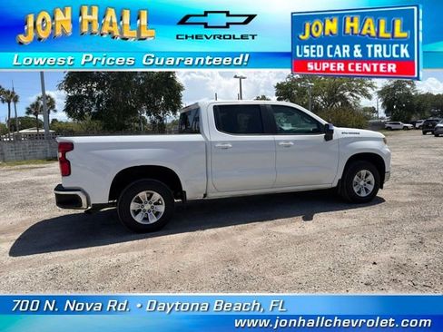 Used 2023 Chevrolet Silverado 1500 LT w/ Safety Package image 13