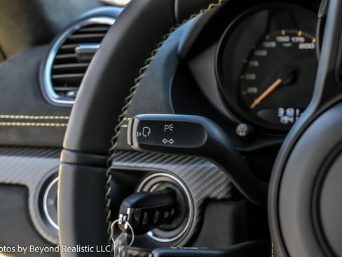 Used 2024 Porsche 718 Boxster Spyder RS image 26