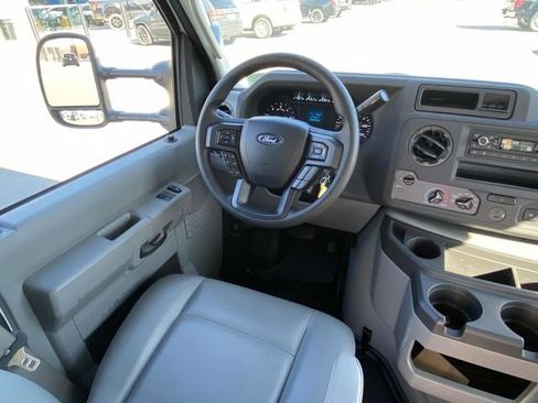 New 2025 Ford E-350 and Econoline 350 Super Duty w/ Power Equipment Group image 10