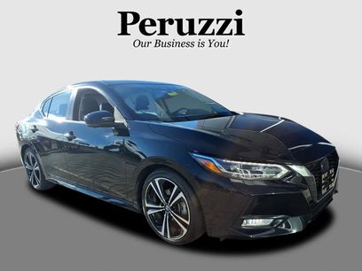 Certified 2021 Nissan Sentra SR w/ SR Premium Package