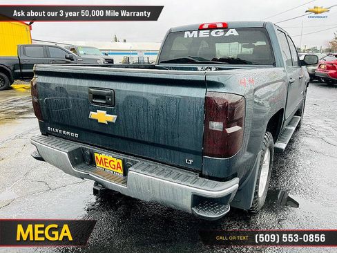 Used 2018 Chevrolet Silverado 1500 LT w/ All Star Edition image 14