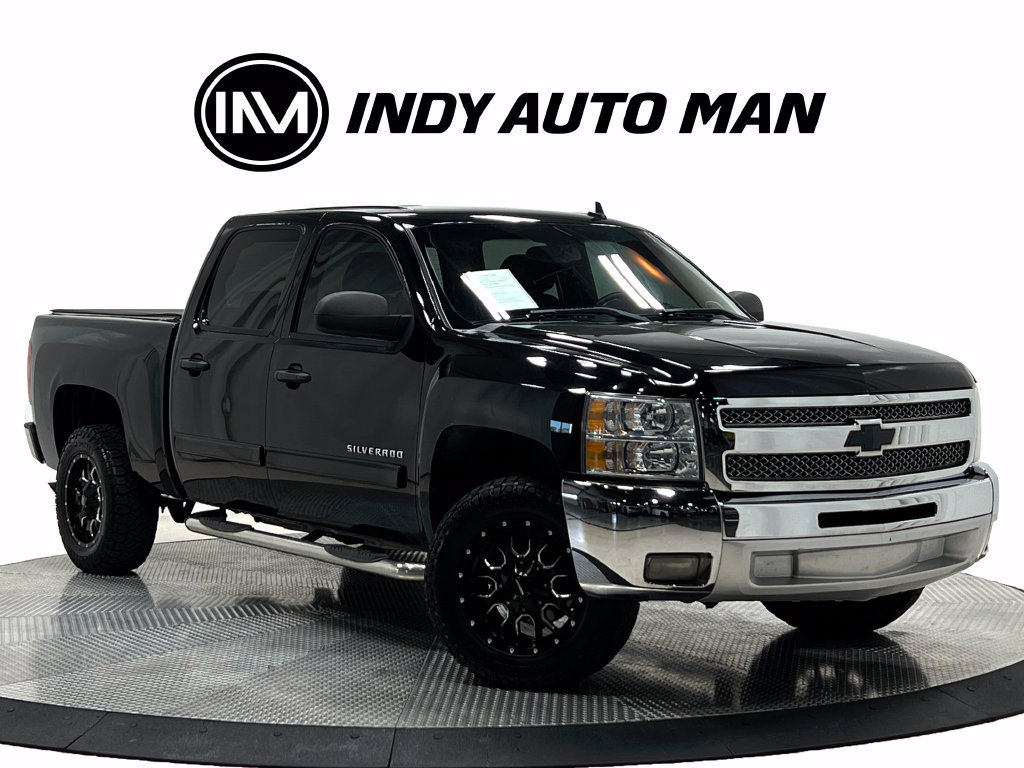 Used 2013 Chevrolet Silverado 1500 LT w/ All-Star Edition RWD image 2